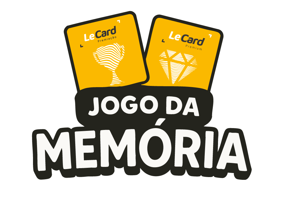 Jogo da Memória LeCard!