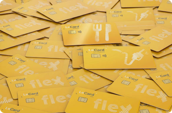 Cartões LeCard